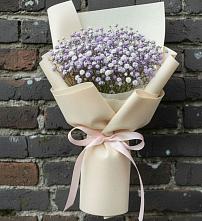 Букет цветов из:  Гипсофила в Новой Игирме