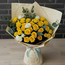 Букет цветов из:  Розы в Новой Игирме