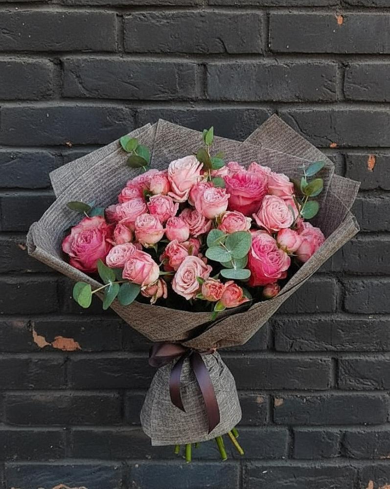 Букет цветов из: Розы в Новой Игирме