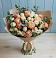 Букет цветов из: Альстромерии и Розы в Новой Игирме