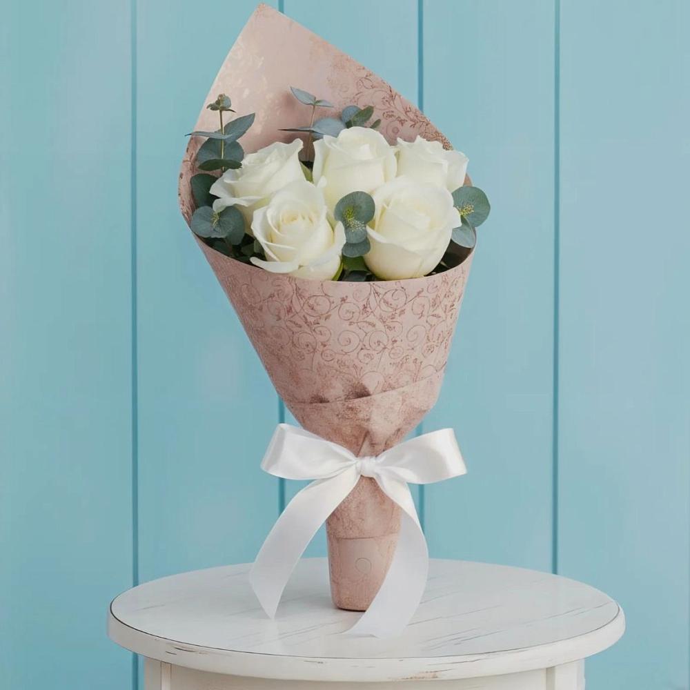 Букет цветов из: Розы в Новой Игирме