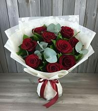 Букет цветов из:  Розы в Новой Игирме