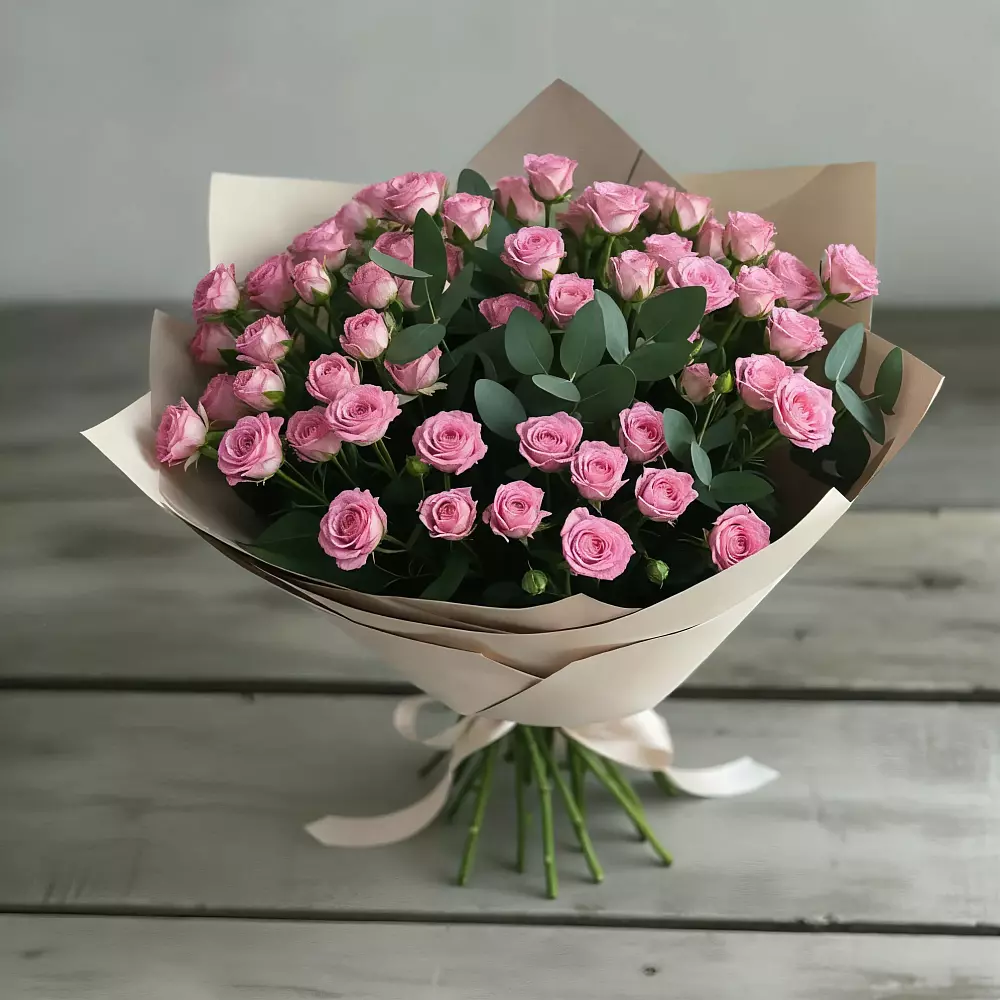 Букет Удовольствие в Новой Игирме