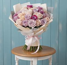 Букет цветов из:  Розы в Новой Игирме