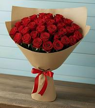 Букет Красные розы Милано #REPLACE_PRED# Новой Игирме