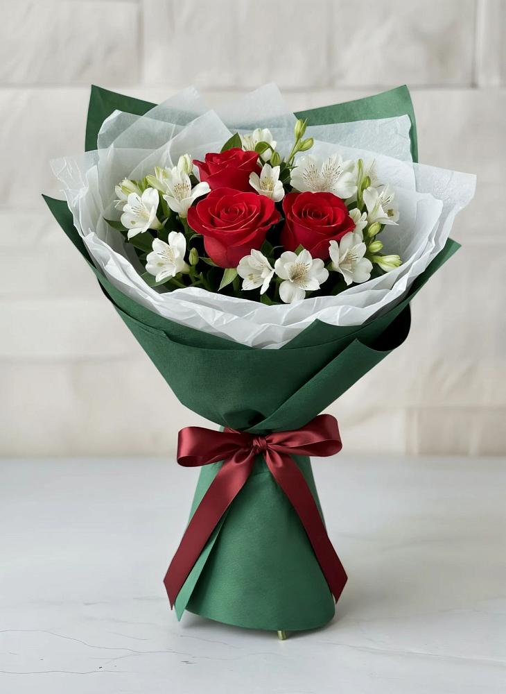 Букет Идеальный Вкус в Новой Игирме