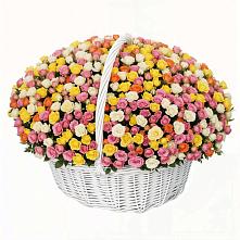 Премиум букет из: Розы в Новой Игирме