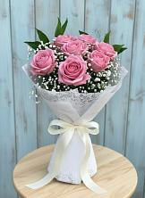 Букет цветов из:  Розы в Новой Игирме