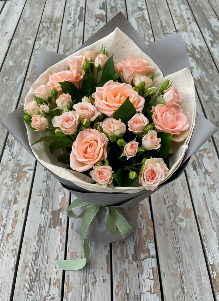 Букет цветов из: Розы в Новой Игирме