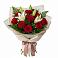 Букет цветов из: Лилии и Розы в Новой Игирме