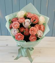 Букет цветов из:  Розы в Новой Игирме