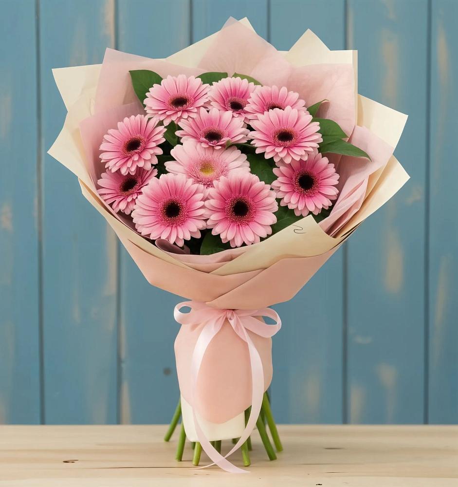 Букет цветов из: Герберы в Новой Игирме