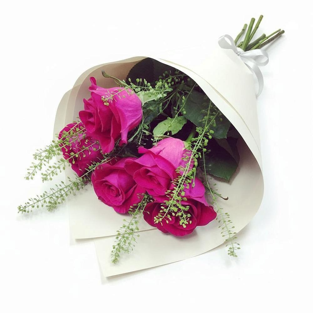 Букет цветов из: Розы в Новой Игирме