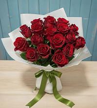 Букет Красные розы в Новой Игирме