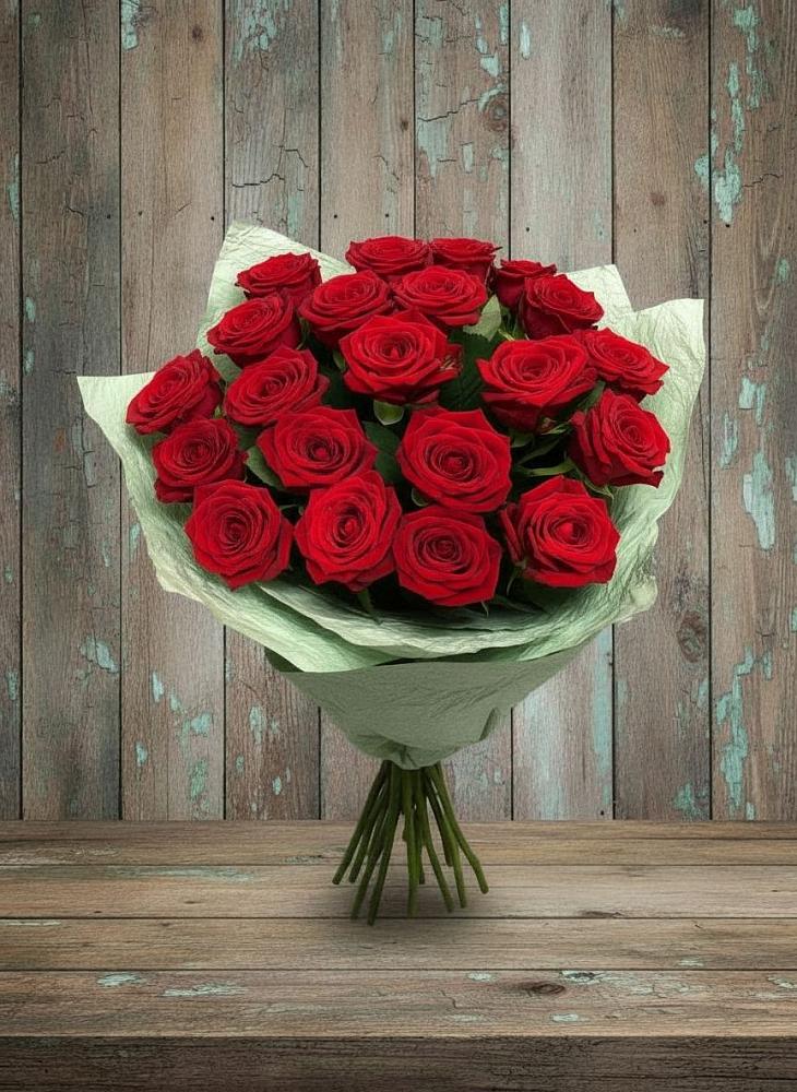 Букет Классика в Новой Игирме