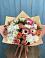 Букет цветов из: Розы, Герберы и Хризантемы в Новой Игирме