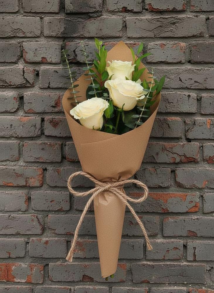 Букет цветов из: Розы в Новой Игирме