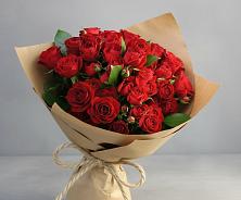 Букет Любовный роман в Новой Игирме