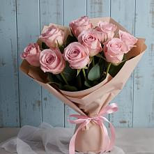 Букет цветов из:  Розы в Новой Игирме