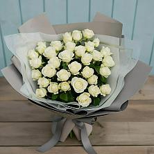 Букет Белоснежная нежность в Новой Игирме