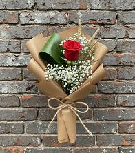 Букет цветов из:  Розы в Новой Игирме
