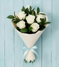 Букет цветов из:  Розы в Новой Игирме