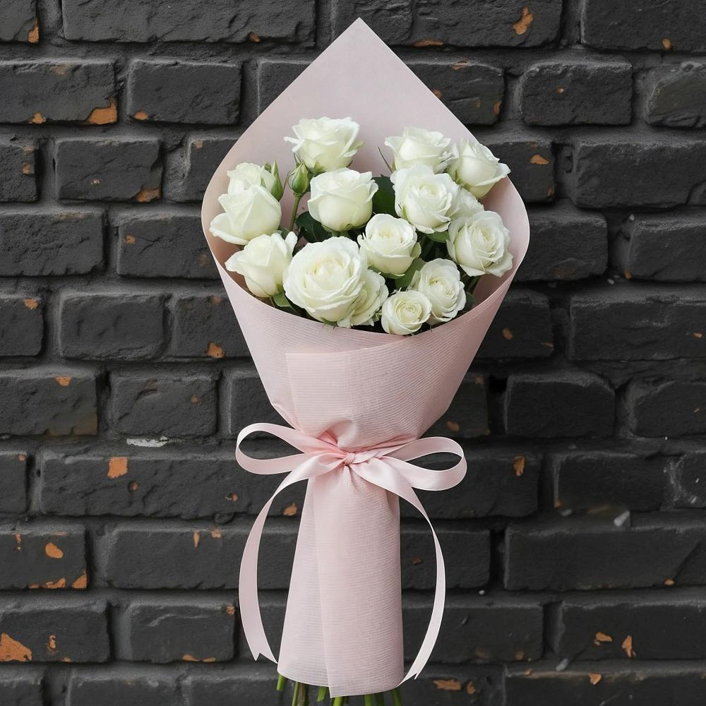 Букет цветов из: Розы в Новой Игирме