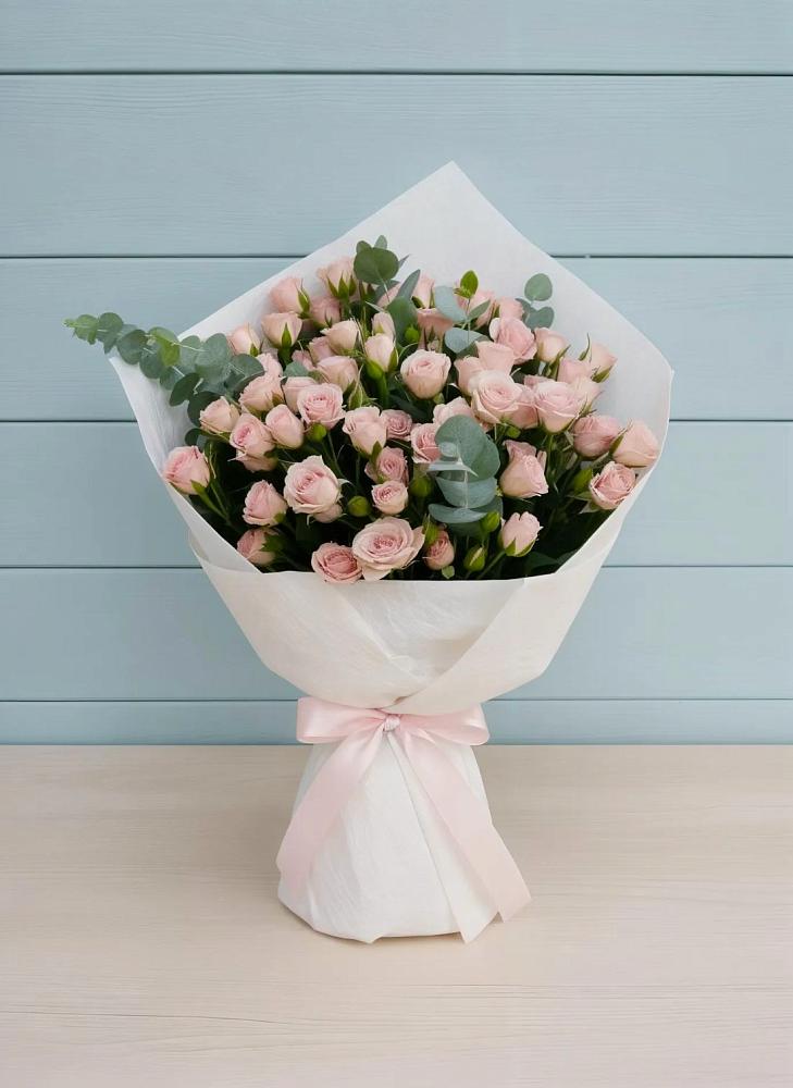 Букет цветов из: Розы в Новой Игирме