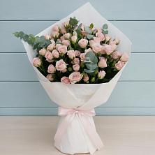 Букет цветов из:  Розы в Новой Игирме
