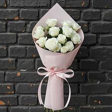 Букет цветов из:  Розы в Новой Игирме