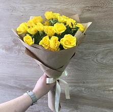 Букет цветов из:  Розы #REPLACE_PRED# Новой Игирме