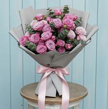 Букет цветов из:  Розы в Новой Игирме