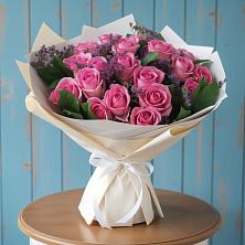 Букет цветов из:  Розы в Новой Игирме